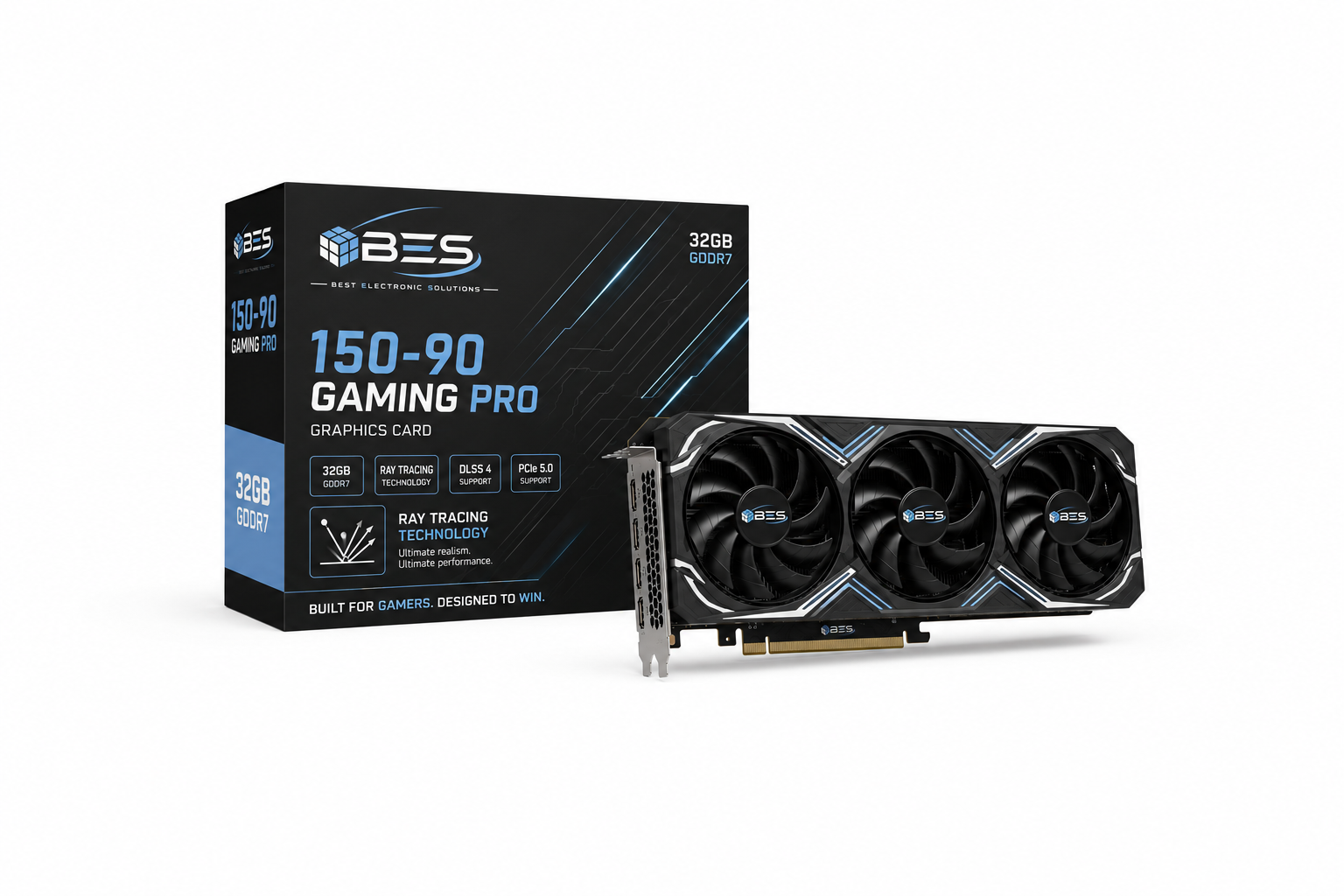 BES 150-90 Gaming PRO