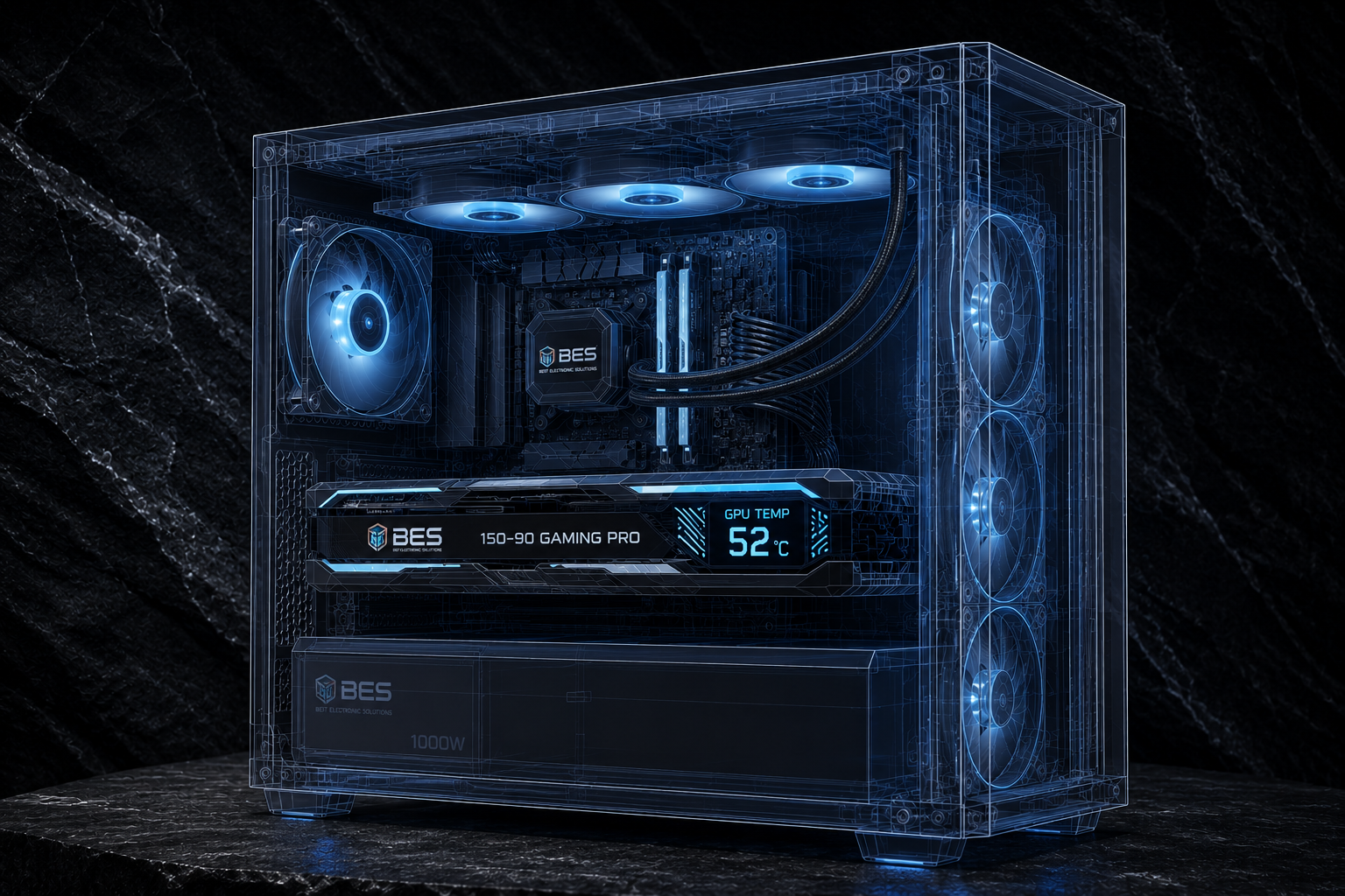 BES 150-90 Gaming PRO - Image 2