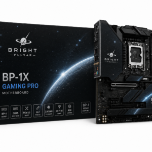 Bright Pulsar BP-1X Gaming PRO Motherboard