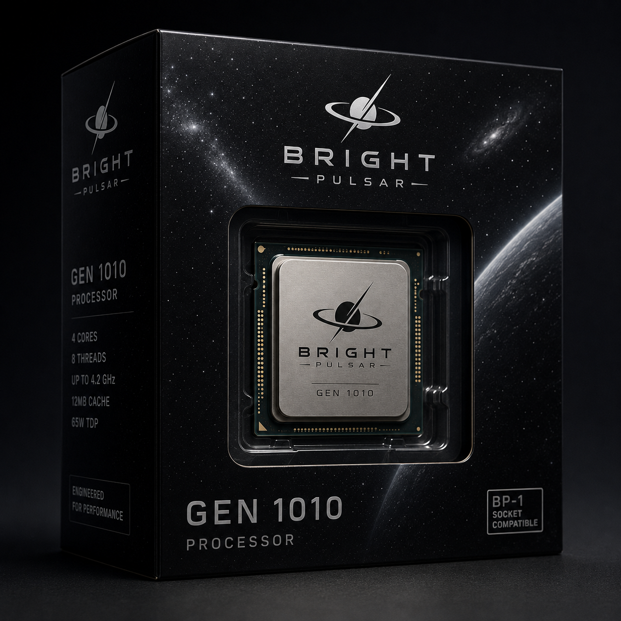 BRIGHT PULSAR GEN 1010 - Image 2