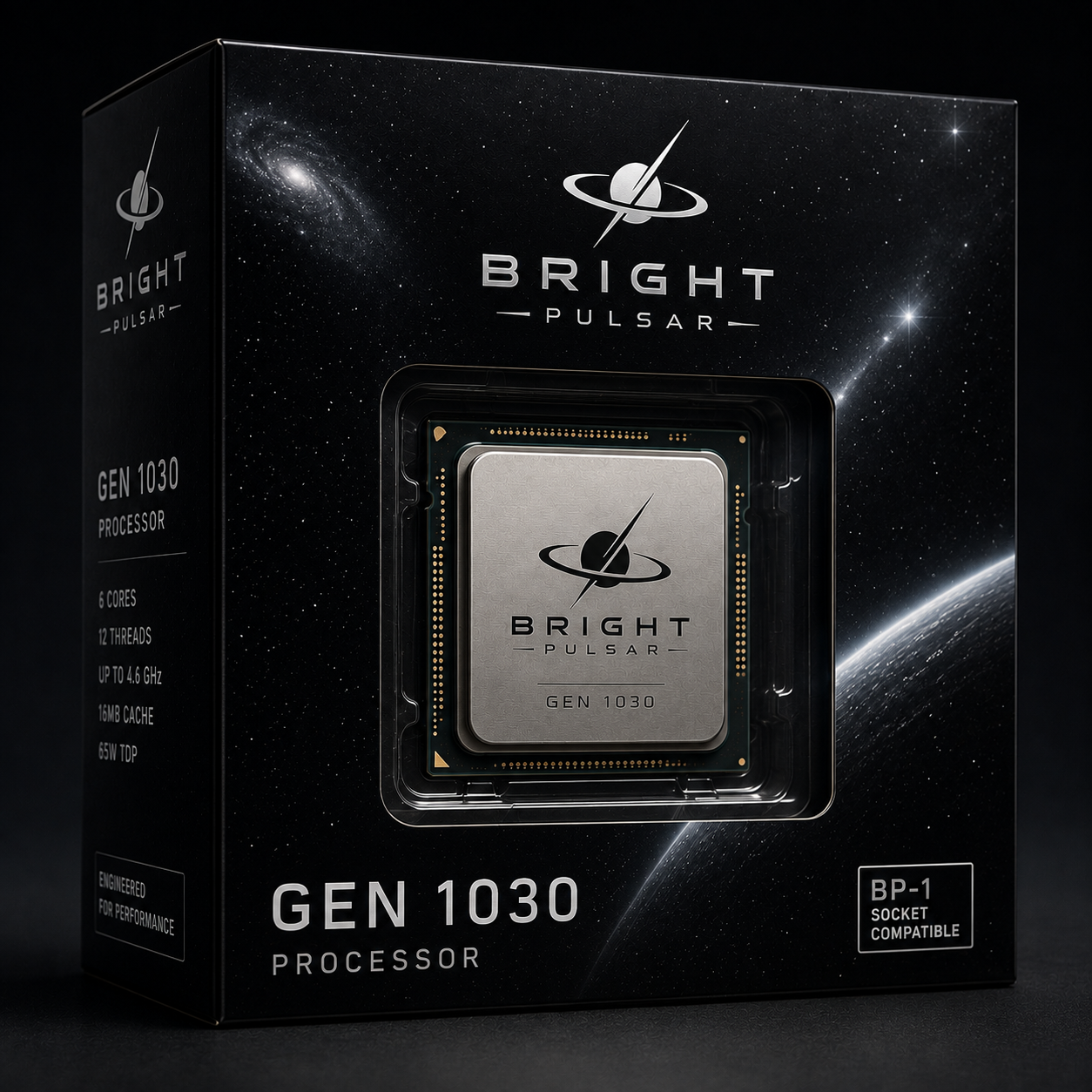 BRIGHT PULSAR GEN 1030 - Image 2