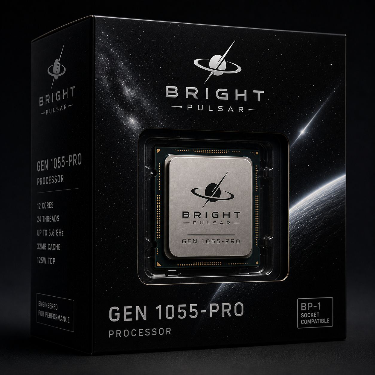 BRIGHT PULSAR GEN 1055-PRO - Image 2