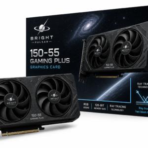 Bright Pulsar 150-55 Gaming Plus