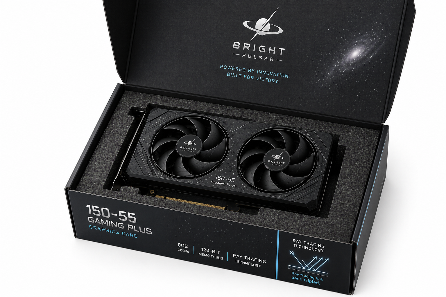 Bright Pulsar 150-55 Gaming Plus - Image 2
