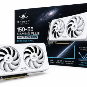Bright Pulsar 150-55 Gaming Plus (white edition)