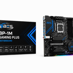 Motherboard BES BP-1M Gaming Plus