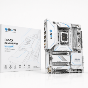 Motherboard BES BP-1X Gaming PRO (White Edition)