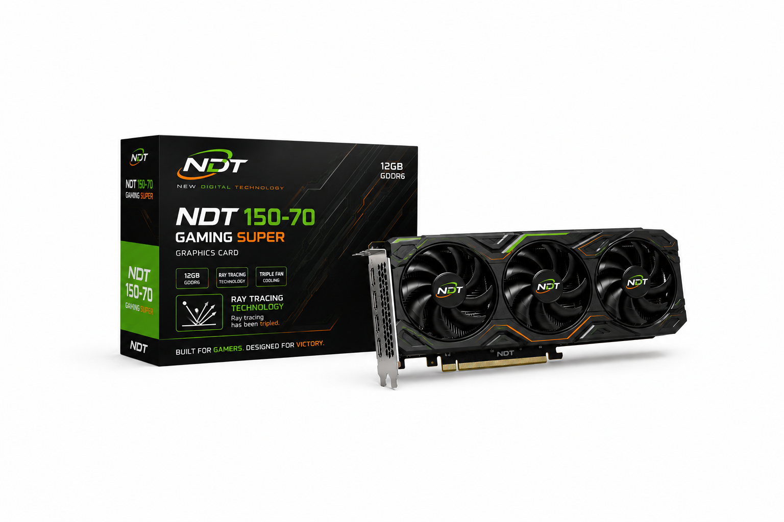 NDT 150-70 Gaming Super