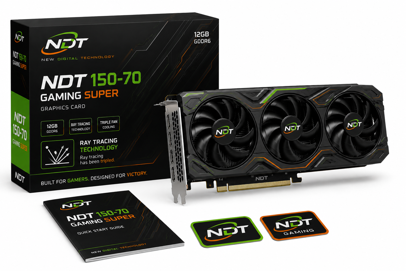 NDT 150-70 Gaming Super - Image 2