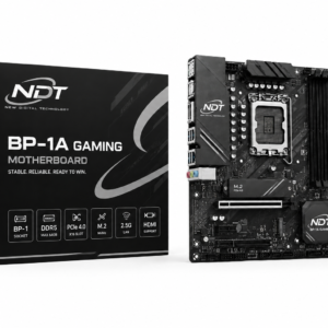 NDT BP-1A Gaming motherboard