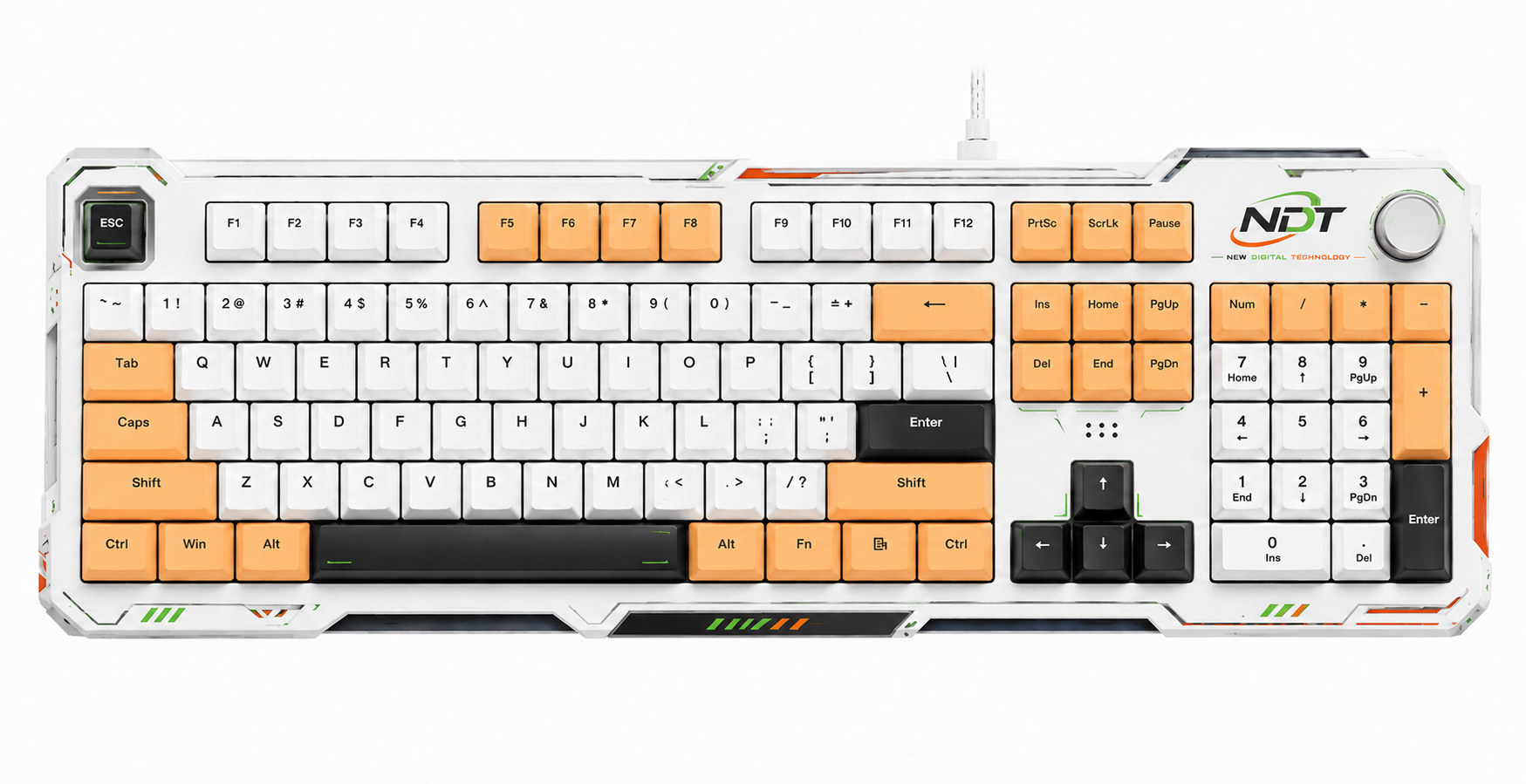 NDT V3 Mechanical Gaming Keyboard