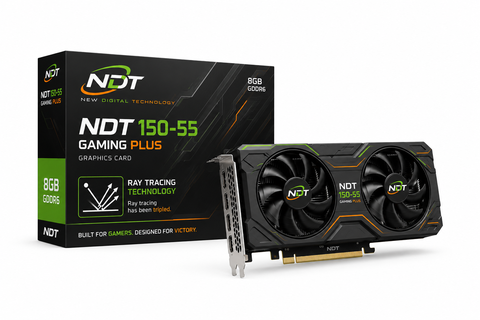 NDT 150-55 Gaming Plus