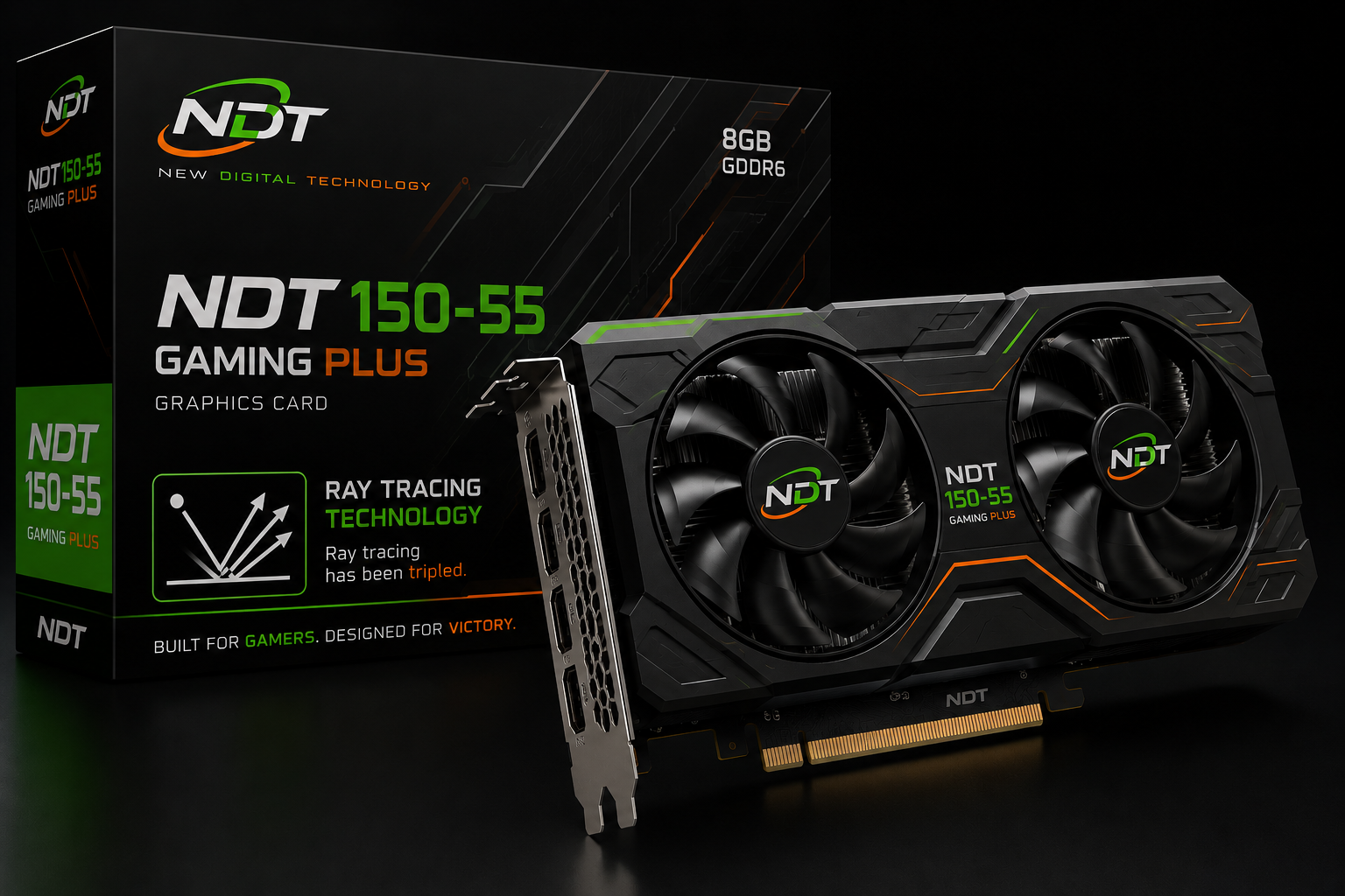 NDT 150-55 Gaming Plus - Image 3