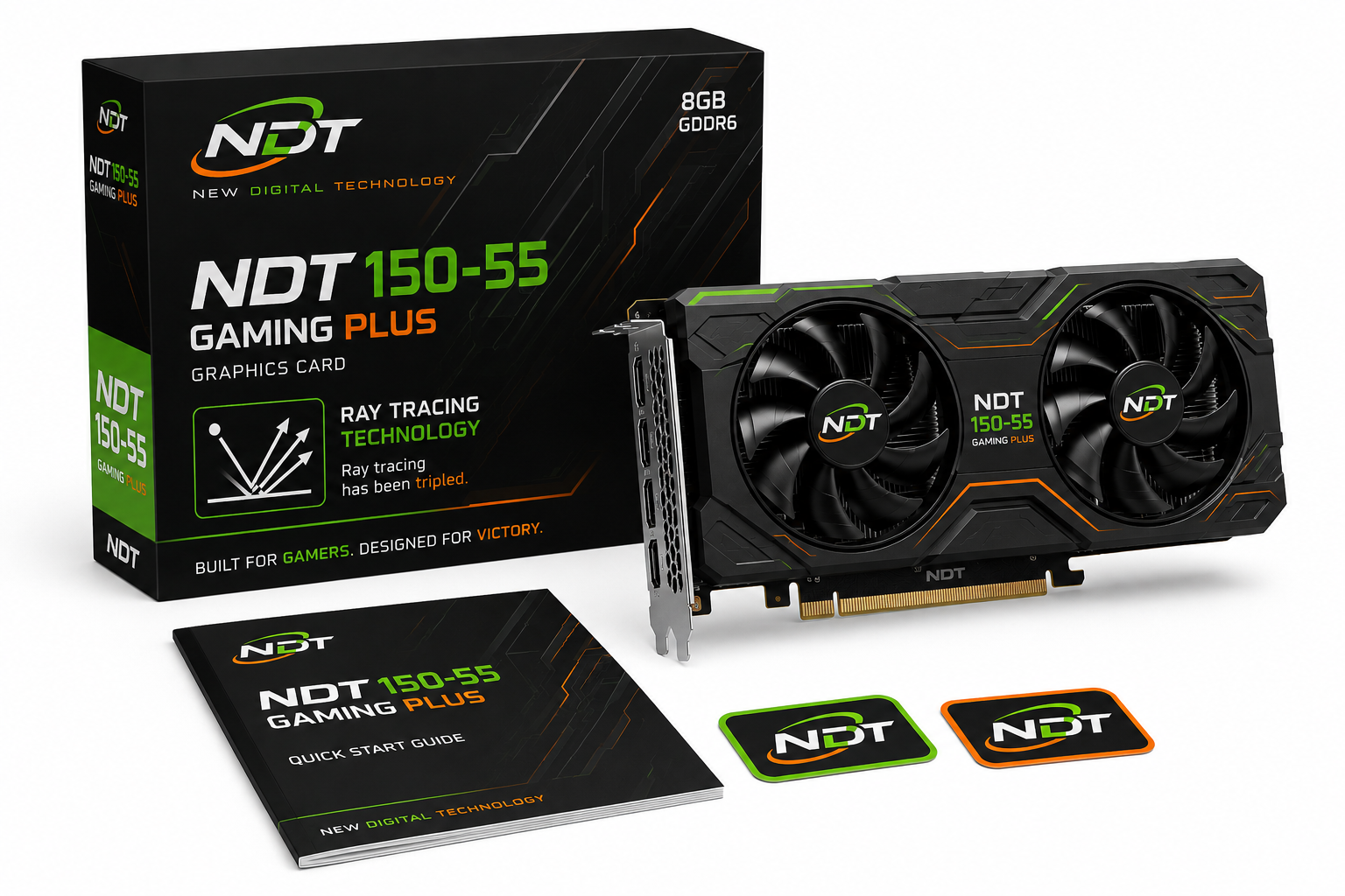 NDT 150-55 Gaming Plus - Image 2