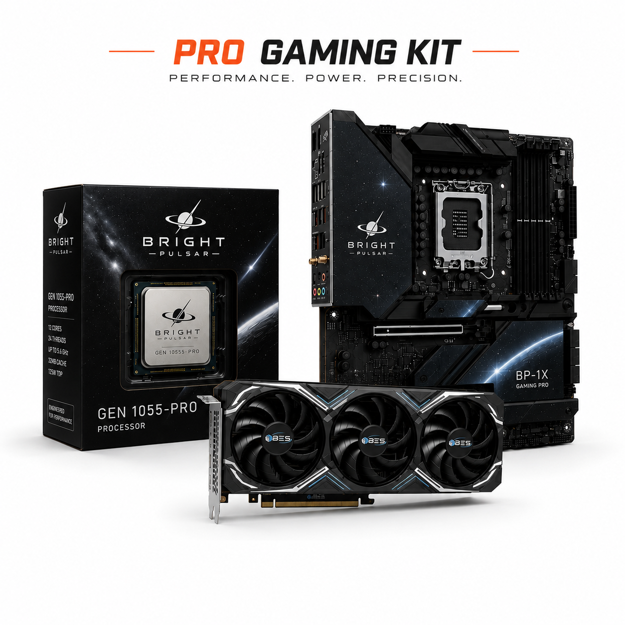 PRO Gaming kit