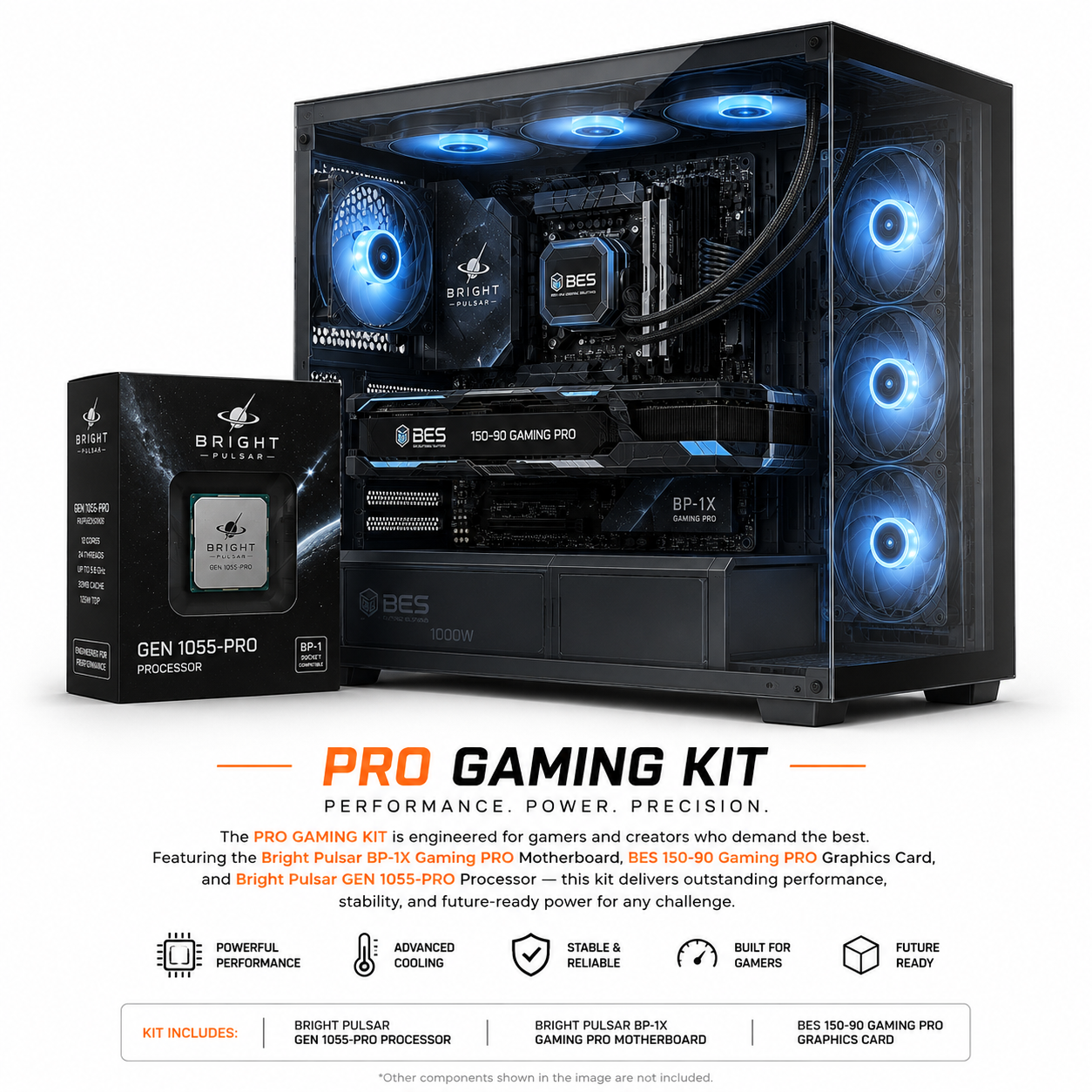 PRO Gaming kit - Image 2